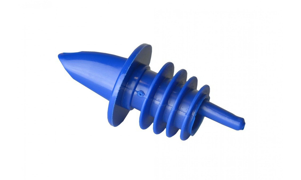 Гейзер барный из пластика 5.5х2см для бутылок FoREST, фото 1