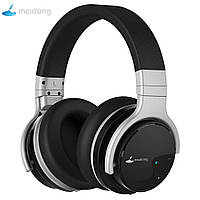 Meidong E7B Active Noise Cancelling Headphones Wireless Bluetooth Headphones with Microphone