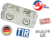 Клапан КПП MAN делителя ZF TGA, F 2000, L 2000, TGL TGS Ман 81327346044 81327346045