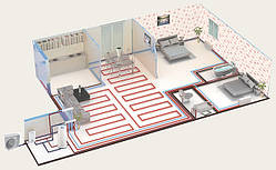 Тепловий насос Gree Versati GRS-CQ12Pd/Na-K