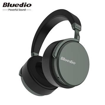 Наушники Bluedio V2 Victory Bluetooth Black