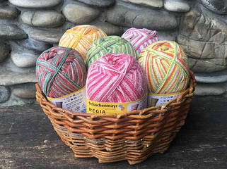 Пряжа REGIA Cotton