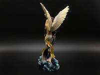 Колекційна статуетка Veronese Ангел не може любити WU76848AA, фото 3