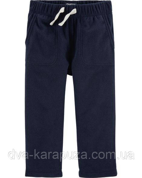 Флісові штани для хлопчика OshKosh, 18-24 міс! США!, фото 1