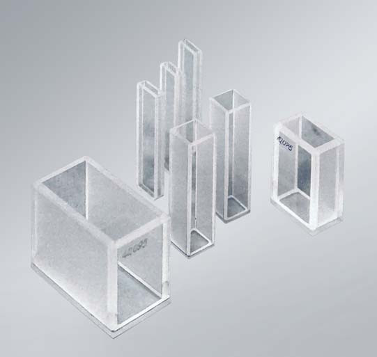 Купить Кюветы для спектрофотометра у надежного поставщика "ООО "Аллхим""