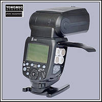 Автоматичний накамерний фотоспалах Yongnuo YN-600EX-RT II для Canon спалах YN600RT II