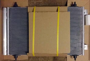 Радіатор кондиціонера Peugeot Expert кондиціонер Пежо Експерт