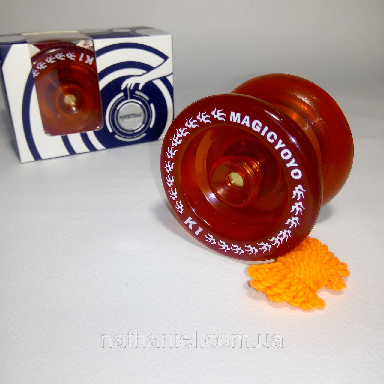 Йо-йо MagicYoyo K1 Red