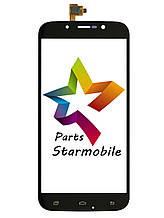 Оригінальний Сенсор (Тачскрін) для DEXP Ixion ES255 Fire (Чорний), ORIG