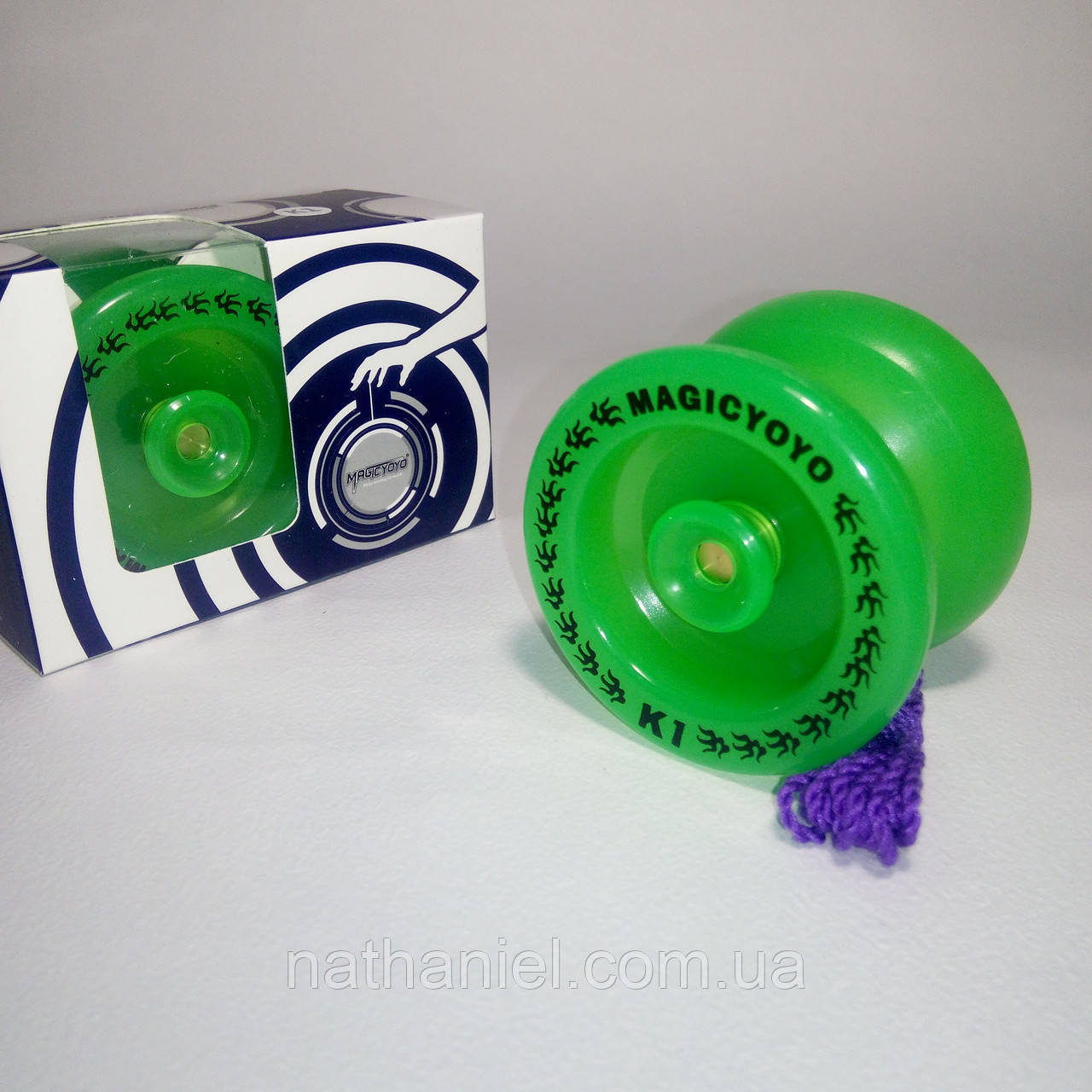 Йо-йо світлонакопичеве MagicYoyo K1, фото 1