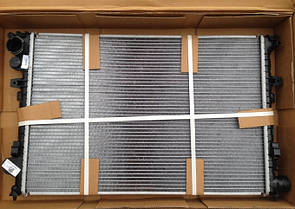 Радіатор Fiat Scudo радіатор Фіат Скудо