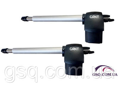 Автоматика двостулкових воріт Gant GSW-3000 KIT GSW-4000