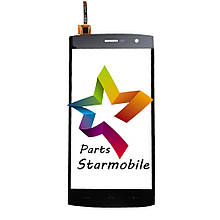 Сенсор (Тачскрін) для Hammer BQS-5502 (Чорний)