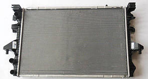 Радіатор VW T5 радіатор Фольксваген Т5