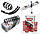 Пружини на Opel-плеті Corsa, Movano, Omega, Astra, Vectra, Combo, Vivaro, Movano, Insignia, Zafira, фото 5
