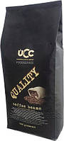 Кофе в зернах "UCC QUALITY" 40/60, 1 кг