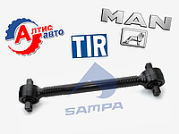 Тяга реактивная MAN TGA,TGS,TGX F2000 (L=572мм/с с/блоками)