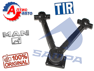 Променева тяга MAN TGA, M E F 2000 M, F 90 (довжина 621 mm) International