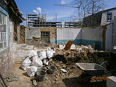 Демонтаж будинку вручну у Дніпрі, фото 2