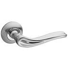 Дверні ручки для міжкімнатних дверей APECS H-0864-AS, фото 2