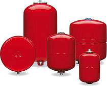 Мембранні баки для опалення