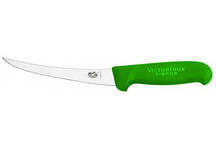 Ніж кухонний Victorinox Fibrox Flex (лезо: 150 мм), зелений 5.6614.15