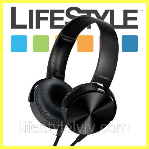 Навушники гарнітура MDR-XB450 Extra Bass