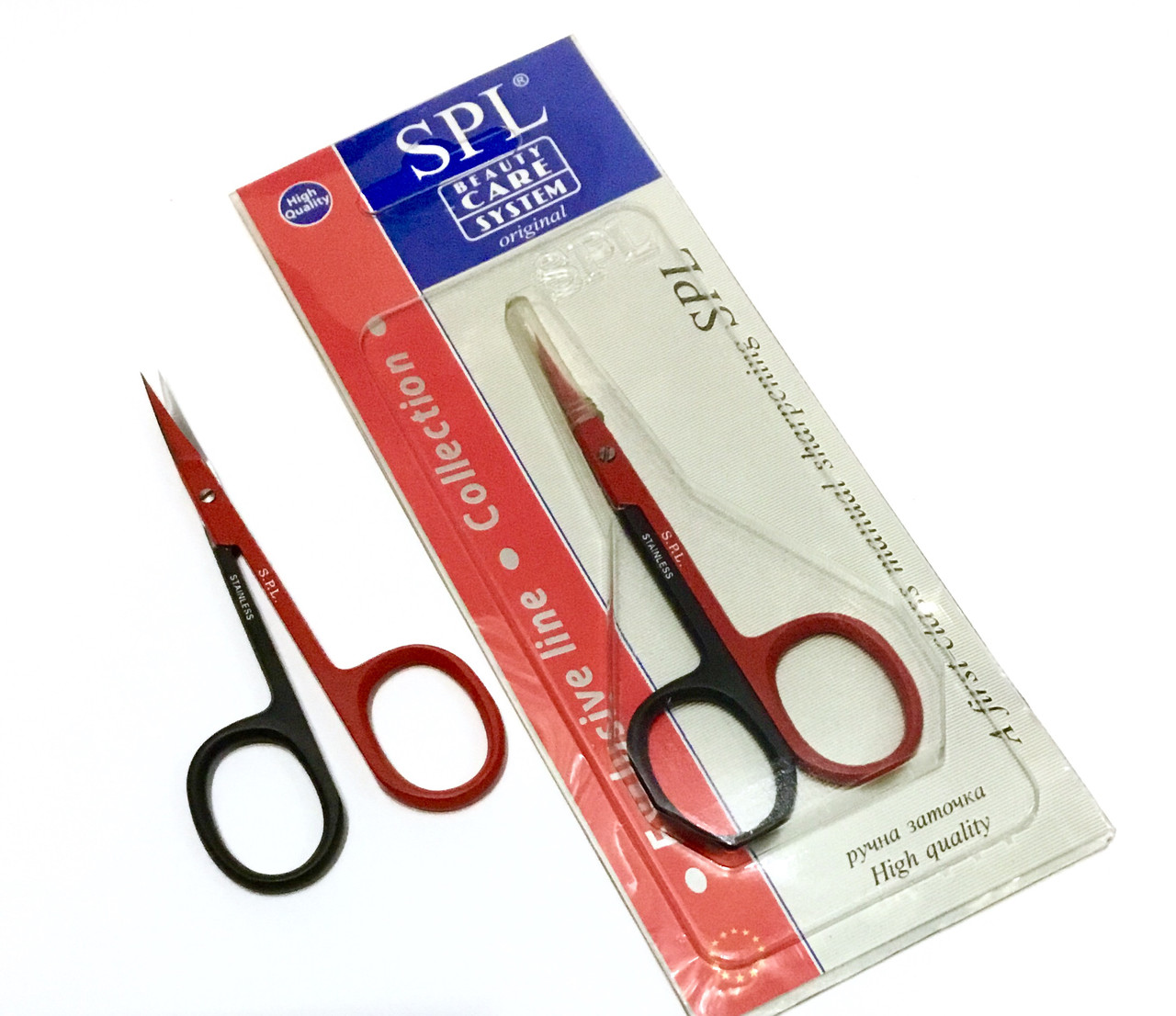Ножиці манікюрні для кутикули SPL 1053