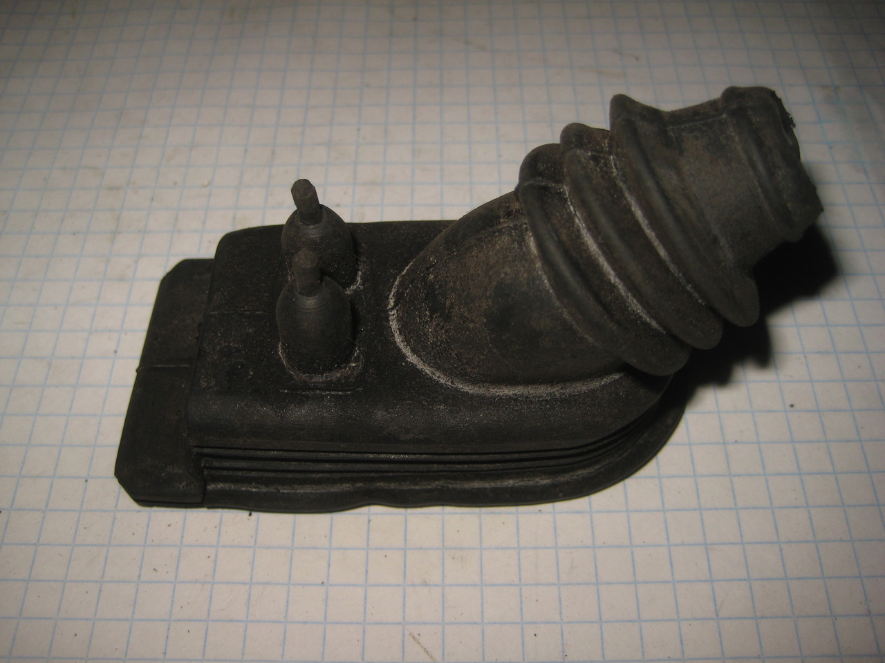 Ущільнювач гофра проводини 1245460437 Мерседес 124 Mercedes Benz W124