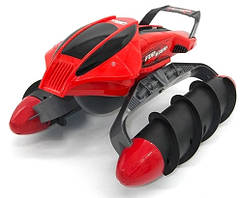 Всюдихід на радіокеруванні XiongQi Амфібія (червоний)