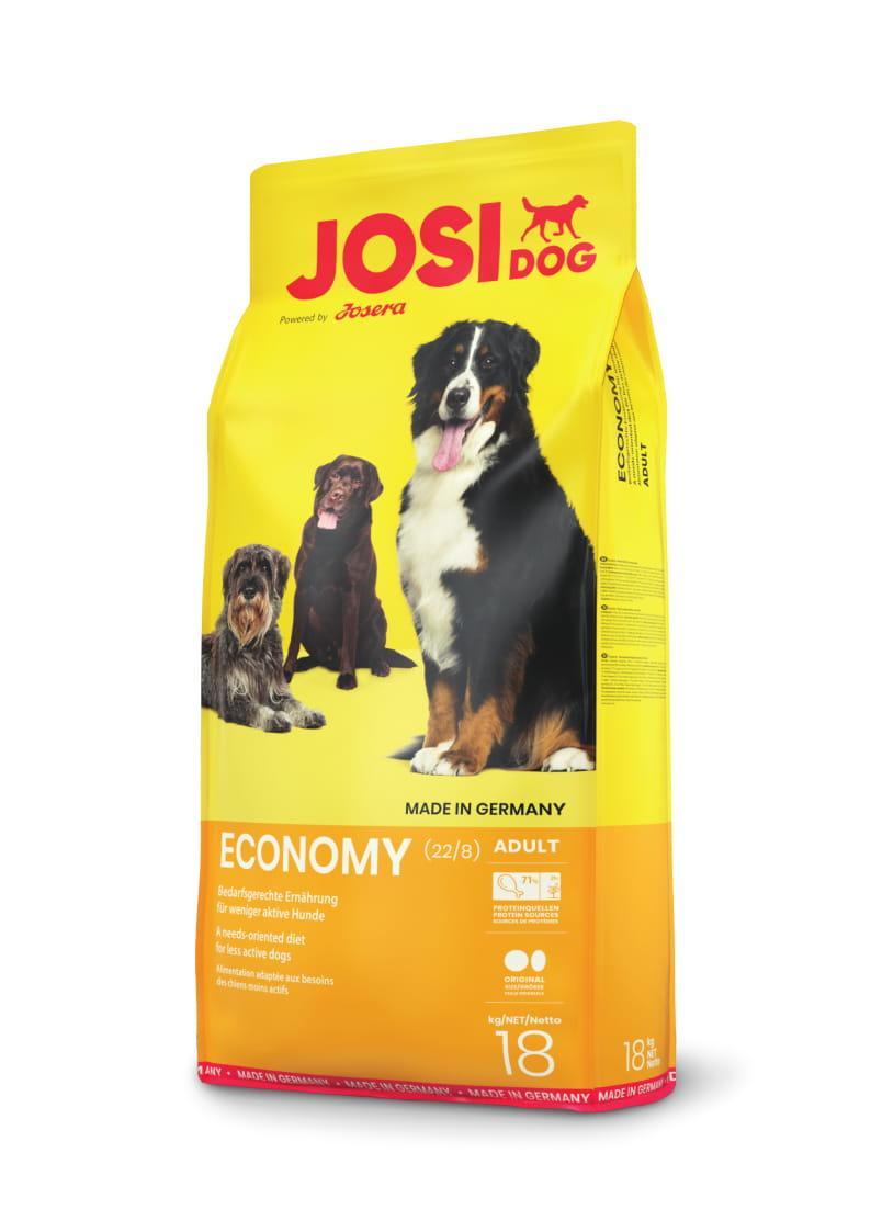 Корм для всіх порід собак JosiDog Economy 15 кг