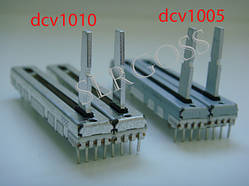 Фейдер dcv1005