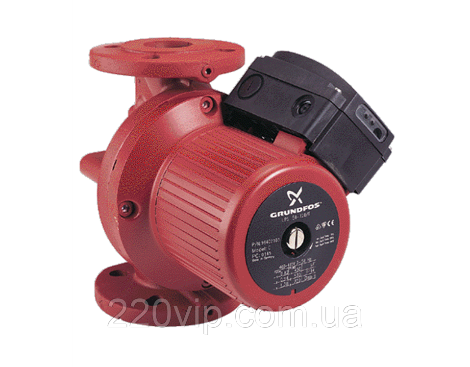 Циркуляційний насос ГВС UPS 65-180 F GRUNDFOS, 96402316