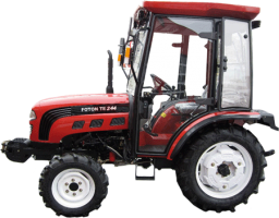 Трактори Lovol