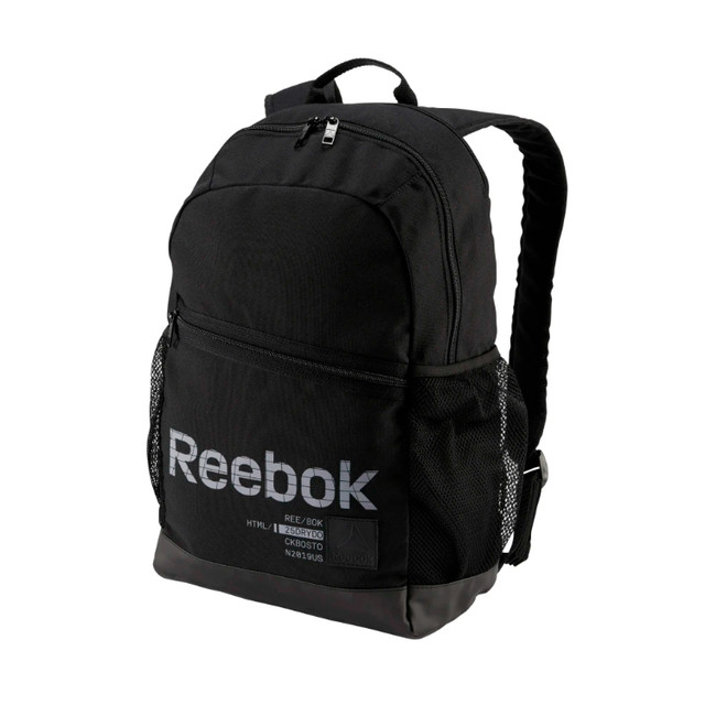 Рюкзак Reebok Style Active Foundation Backpack | black (чорний)