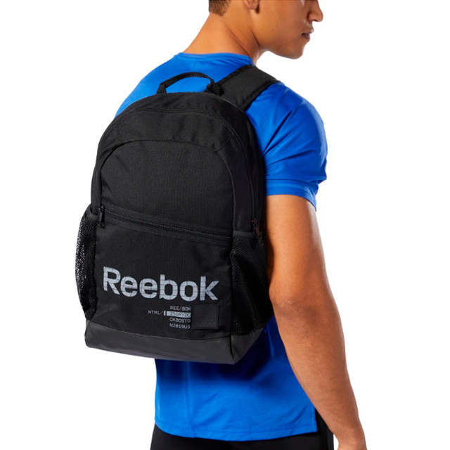 Рюкзак Reebok Style Active Foundation Backpack | black (чорний)