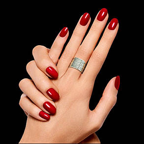 Срібне безрозмірне кільце, 6 грамів, фото 2