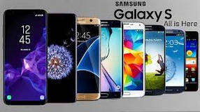 Samsung Galaxy S Серия
