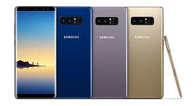 Samsung Galaxy Note серія