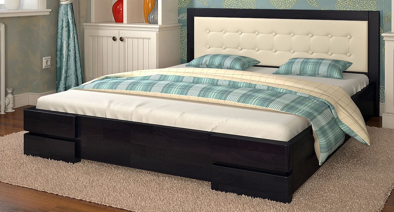 Ліжко "Регіна" TM ArborDrev