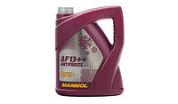 Антифриз концентрат лиловый (-80˚C) Antifreeze AF13++ Antifreeze (High-performance) (purple) (5л)