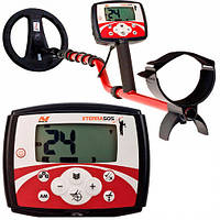 Металлоискатель, металошукач, металодетектор Minelab X-Terra 505