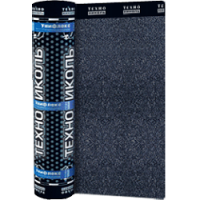 Євроруберойд Уніфлекс ЕКП 5.0 покрівельний сланець сірий 10м ціна за м2