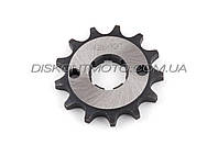 Звезда трансмиссии (передняя) VIPER ZS125J 428-13T X-SPROCKET