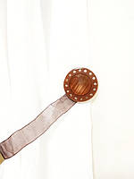 Магніт для тюлю та штор