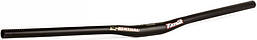 Кермо MTB Renthal Fatbar V2 [Black]. Rise 10 mm