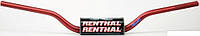 Руль Renthal Fatbar 604-01-RD, красный