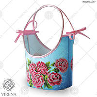 БРС 0033 Заготовка для вишивки Рушник до Спаса Сяйво БСР