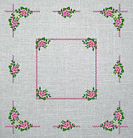 Скатертина під вишивку ТМ Вишиванка 01 Габардин-льон