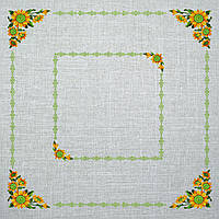 Скатертина під вишивку ТМ Вишиванка 02 Габардин-льон